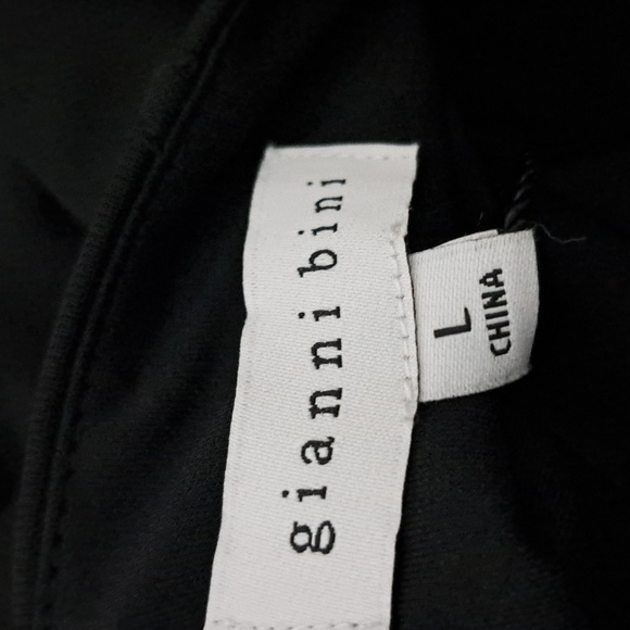 Gianni Bini Cassandra Square Neck Sleeveless Corset Knit Top - Picture 7 of 8